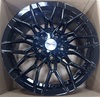 Колесный диск X-TRIKE Х-143 6.5x16 5/114.3 ЕТ48 d67.1 BK (820909AZ)