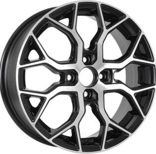 Колесный диск VENTI 1719 7.0x17 5/108 ET45 d60.1 BD (rd835230)
