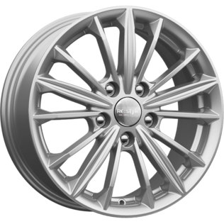 Колесный диск КиК КС871 (ZV 16_ Corolla) 6.5x16 5/114.3 ET45 d60.1 сильвер (74866)