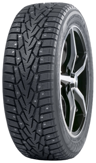 Автошина NOKIAN (Ikon Tyres) 185/60R15 88T XL Character Ice 7 шип.