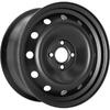 Колесный диск Magnetto (15003 AM new) 6.0Jx15 4/100 ET46 d54.1 Black Hyundai Solaris