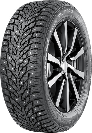 Автошина NOKIAN (Ikon Tyres) 255/50R20 109T XL Autograph Ice 10 SUV шип.