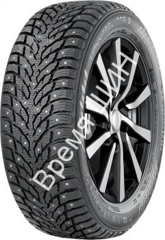 Автошина NOKIAN (Ikon Tyres) 255/50R20 109T XL Autograph Ice 10 SUV шип. - картинка 1