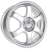 Колесный диск СКАД Киото 6.0х15 5/100 ЕТ38 d57.1 селена (2150208)