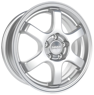 Колесный диск СКАД Киото 6.0х15 5/100 ЕТ38 d57.1 селена (2150208)