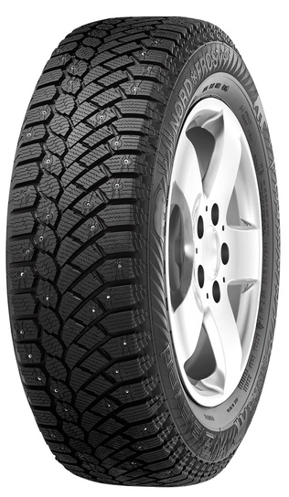 Автошина GISLAVED 205/60R16 96T TL XL NORD FROST 200 ID шип.