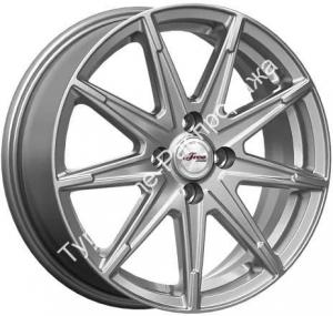 Колесный диск iFree Хит (КС1081) 6.0x16 4/100 ET45 d60.1 Хай вэй (876500) - картинка 1