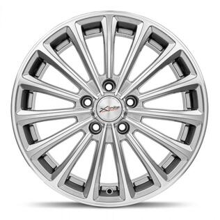 Колесный диск X-TRIKE Х-136 7.0x17 5/114.3 ЕТ40 D66.1 HSB (79844)