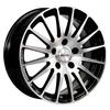 Колесный диск X-TRIKE Х-128 6.5x16 5/114.3 ЕТ45 d67.1 BK/FP (15010AX)