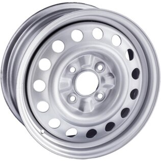 Колесный диск Евродиск (64C27F ED) 6.0x15 4/108 ET27 d65.1 Silver (9375367)