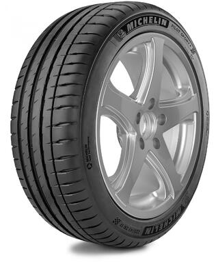 Автошина MICHELIN 235/60R18 107W XL PILOT SPORT 4 SUV AR