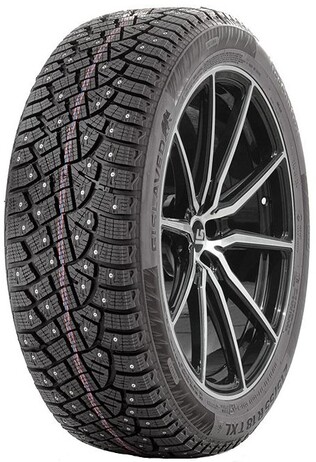 Автошина GISLAVED 205/60R16 96T TL XL IceControl шип.