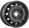 Колесный диск Magnetto (15009 AM) 6.0x15 4/100 ET50 d60.1 Black Lada Vesta