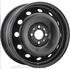 Колесный диск Magnetto (15009 AM) 6.0x15 4/100 ET50 d60.1 Black Lada Vesta - картинка 2