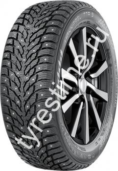Автошина NOKIAN (Ikon Tyres) 235/60R18 107T XL Autograph Ice 9 SUV шип. - картинка 1