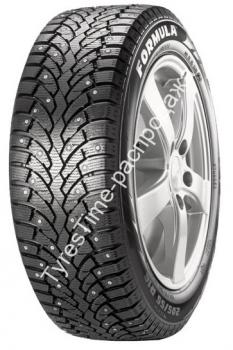 Автошина Pirelli 235/60R18 107T XL FORMULA  ICE шип - картинка 1