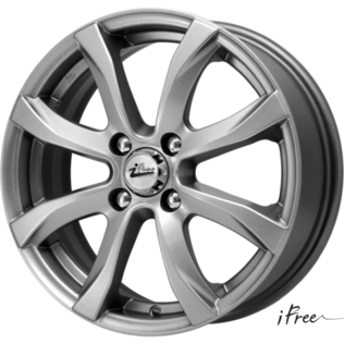 Колесный диск iFree Дайс (КС696) 6.0x15 4/114.3 ET45 d67.1 Хай вэй (265507)