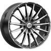 Колесный диск Wheels UP128 7.5х18 5/114.3 ЕТ37 d66.6 BD (81783) сф