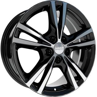 Колесный диск СКАД Мельбурн 7.0х17 5/114.3 ЕТ48.5 d67.1 алмаз (2070905)