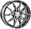 Колесный диск RST 7.5x18 5/114.3 ET45 D67.1 R218 BD (rd835130)