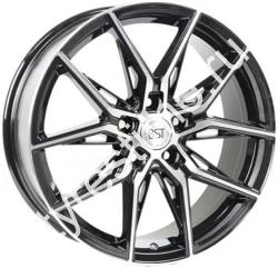Колесный диск RST 7.5x18 5/114.3 ET45 D67.1 R218 BD (rd835130) - картинка 1