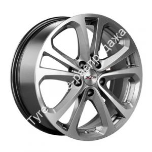 Колесный диск X-TRIKE Х-113M 7.0x17 5/114.3 ЕТ45 D67.1 HS (76372) - картинка 1