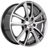 Колесный диск X-TRIKE Х-116М 6.5x16 5/114.3 ЕТ45 D67.1 HSB (77487) - картинка 1