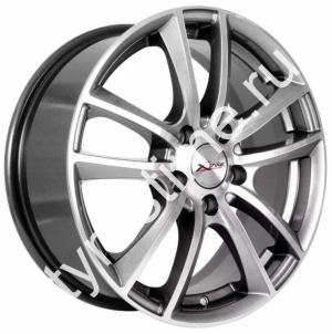 Колесный диск X-TRIKE Х-116М 6.5x16 5/114.3 ЕТ45 D67.1 HSB (77487) - картинка 1