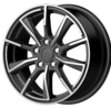 Колесный диск CARWEL Лабаз 6.5x16 5/114.3 ET45 d66.1 AB (109479)