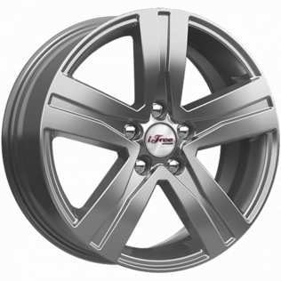 Колесный диск iFree Rebel (КС913) 7.0x17 5/108 ET45 d67.1 Хай вэй (677500)