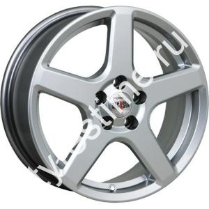 Колёсный диск ALCASTA M62 6.5x16 5/114.3 ET38 d67.1 HS (3630308) - картинка 1