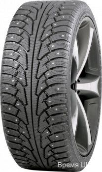 Автошина NOKIAN (Ikon Tyres) 205/60R16 96T XL Character Ice 5 шип. - картинка 1