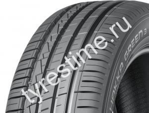 Автошина NOKIAN (Ikon Tyres) 205/55R16 94H XL Autograph Eco 3 - картинка 1