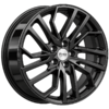 Колесный диск КиК КС1235 (R-line) 7.5x18 5/114.3 ET34 d66.6 BK (123503059184) сф