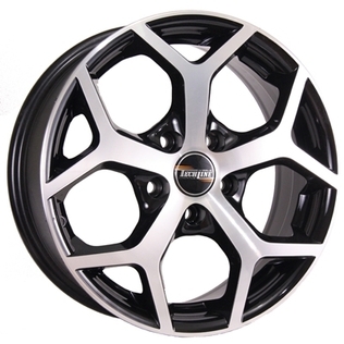 Колесный диск TECH LINE 6.0х15 5/108 ЕТ52.5 d63.4 511 BD (rd830876)
