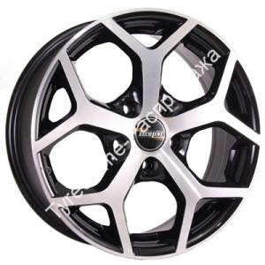 Колесный диск TECH LINE 6.0х15 5/108 ЕТ52.5 d63.4 511 BD (rd830876) - картинка 1