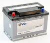 1000 R Аккумуляторная батарея Vst Стандарт 6СТ-74 (680A) EN (574 300 068)