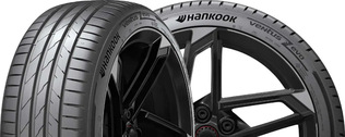 Автошина HANKOOK 235/55R19 105Y XL Ventus evo K137A
