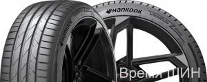 Автошина HANKOOK 235/55R19 105Y XL Ventus evo K137A - картинка 1
