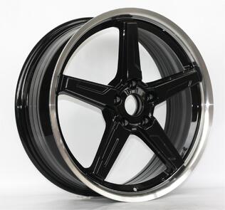 Колесный диск RST 7.5x19 5/114.3 ET45 D67.1 R149FF BD (136368)