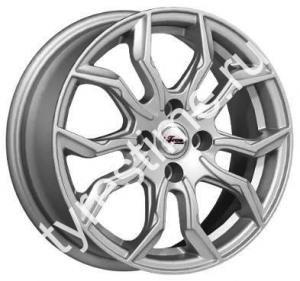 Колесный диск iFree Бохо (КС1037) 6.0x15 4/100 ET45 d60.1 Хай вэй (745505) - картинка 1