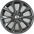 Колесный диск СКАД Нагоя 6.0х16 4/100 ЕТ41 d60.1 графит (3190027) - картинка 1