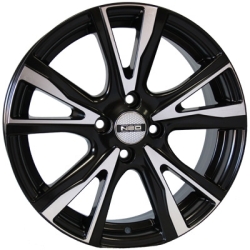 Колесный диск NEO 6.0x16 4x100 ET45 D54.1 674 BD (rd835244)