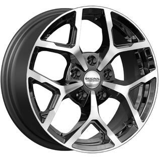 Колесный диск СКАД KL-368 6.5х16 5/108 ET50 d63.3 алмаз (4190505)