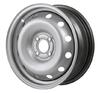 Колесный диск Magnetto (15003S AM new) 6.0Jx15 4/100 ET46 d54.1 Silver Hyundai Solaris