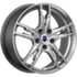 Колесный диск КиК Солар (КС875-09) 7.0x17 5/114.3 ЕТ40 D67.1 дарк платинум (77237) - картинка 1