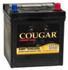 1100 E Аккумуляторная батарея COUGAR SMF 50D20L 6СТ-50 (450A) asia (кубик)