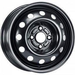 Колесный диск Magnetto (14013 AM) 5.5Jx14 4/100 ET49 d56.5 Black Daewoo Nexia
