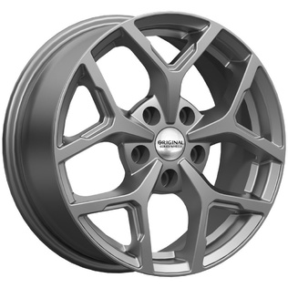 Колесный диск СКАД KL-368 6.5х16 5/108 ET50 d63.3 графит (4190527)