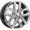 Колесный диск КиК КС774 (ZV17 Tiguan) 7.0x17 5/112 ЕТ40 D57.1 дарк платинум с/ф (74065)